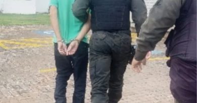 Homem é preso em flagrante por abuso contra enteada de 10 anos em José de Freitas