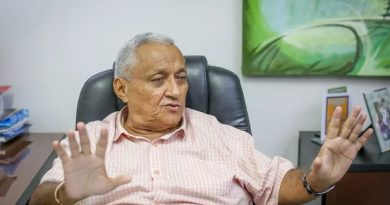 Robert Brown deve ser reconduzido à presidência da FFP após chapa única ser homologada