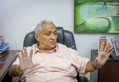 Robert Brown deve ser reconduzido à presidência da FFP após chapa única ser homologada