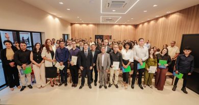 Novos concursados tomam posse na Assembleia Legislativa do Piauí