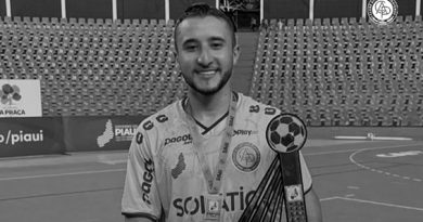 Jovem ex-jogador do Atlético Piauiense morre em grave acidente na BR-316