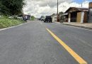 Obra do OPA: Rafael Fonteles entrega asfalto para moradores do Angelim nesta quinta (11) em Teresina