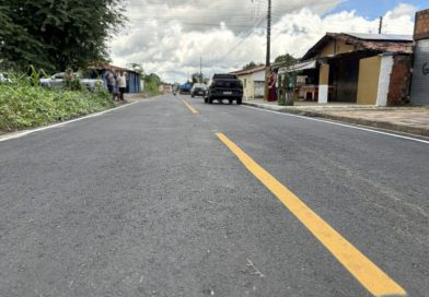 Obra do OPA: Rafael Fonteles entrega asfalto para moradores do Angelim nesta quinta (11) em Teresina