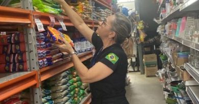 Imepi reprova produtos alimentícios durante Operação Festas Juninas no Piauí