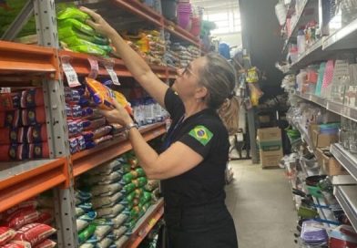 Imepi reprova produtos alimentícios durante Operação Festas Juninas no Piauí