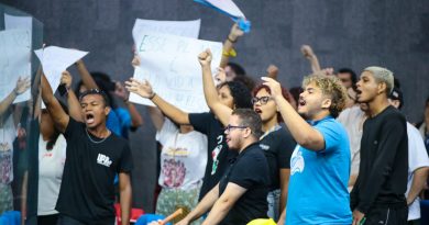 Câmara de Teresina aprova em 1ª votação projeto que restringe uso de banheiros femininos por mulheres trans