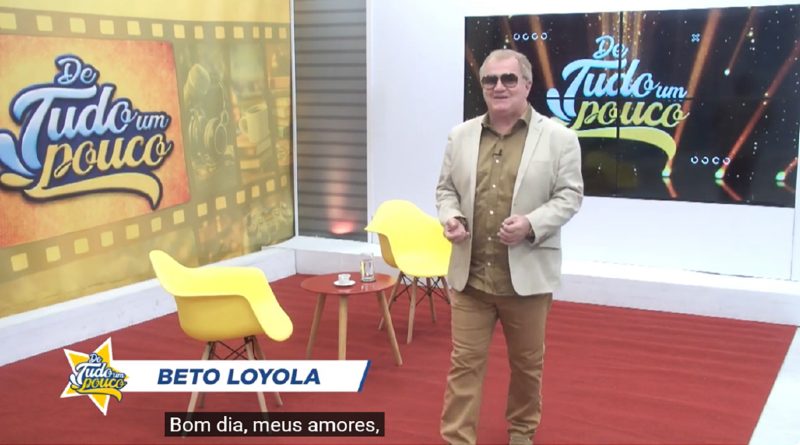 PROGRAMA DE TUDO UM POUCO 27/06/2026