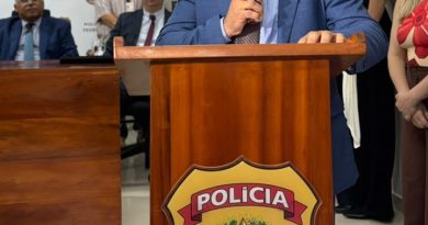 Novo chefe da Polícia Federal assume comando em Parnaíba e destaca combate ao crime e desafios do Porto Piauí