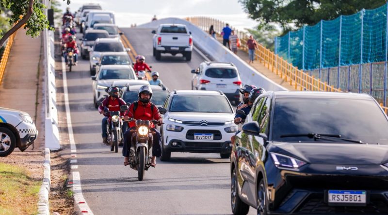 Governo do Piauí lança aplicativo Motorista Seguro para reforçar proteção a profissionais do transporte nesta quarta (17)