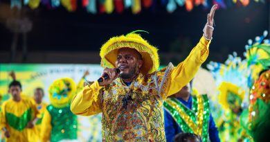 48º Encontro Nacional de Folguedos chega à última noite com Festival de Bois e transmissão do jogo da Copa do Mundo