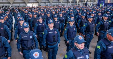 Com aumento de 42% no efetivo, Governo do Piauí fortalece Polícia Militar com mais tecnologia, inteligência e maior presença nas ruas