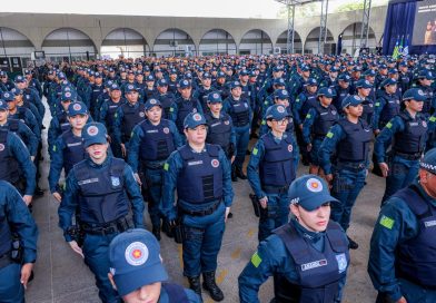 Com aumento de 42% no efetivo, Governo do Piauí fortalece Polícia Militar com mais tecnologia, inteligência e maior presença nas ruas