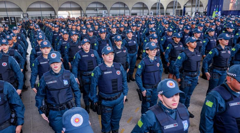 Com aumento de 42% no efetivo, Governo do Piauí fortalece Polícia Militar com mais tecnologia, inteligência e maior presença nas ruas