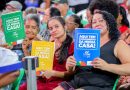 Casa Legal: Governo do Piauí entrega mais de 600 registros de imóveis a moradores da zona sul de Teresina nesta segunda (15)