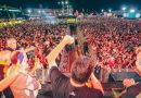 Cidade Junina movimenta economia e fortalece cultura no interior, destaca Rafael Fonteles em Picos