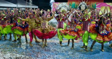 Encontro de Folguedos inicia neste domingo (14), com vasta programação cultural e shows gratuitos