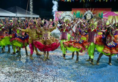 Encontro de Folguedos inicia neste domingo (14), com vasta programação cultural e shows gratuitos