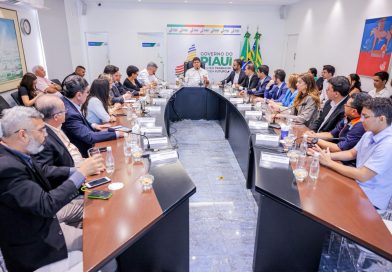 Governo do Piauí antecipa ações preventivas para o período de estiagem com medidas que garantem o abastecimento à população