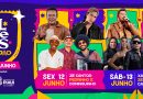 Com apoio do Governo do Estado, Folguedos São João une romantismo, futebol e solidariedade na sexta (12) e sábado (13)