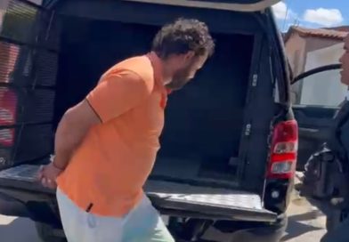 Suspeito de matar homem encontrado às margens de açude é preso em Paulistana