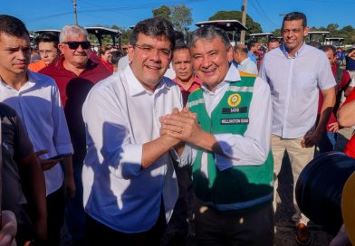 Piauí recebe novos equipamentos do Governo Federal para reforçar a saúde em todo o estado nesta quarta (1º)