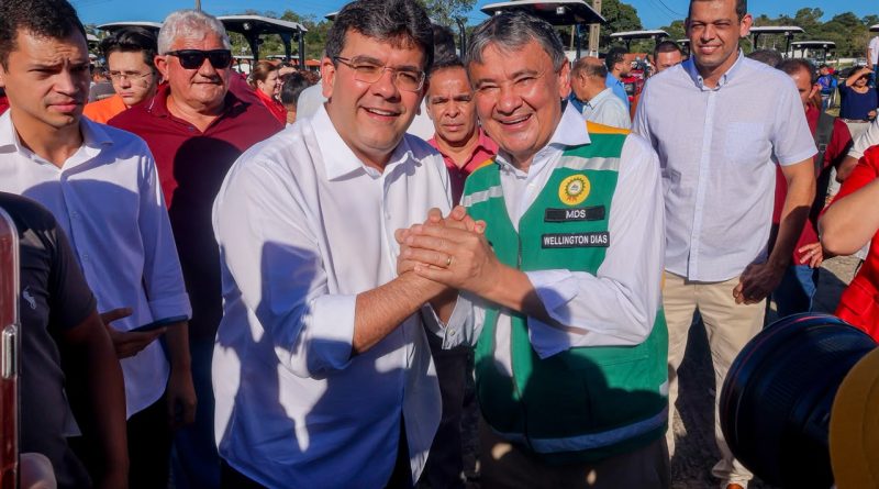 Piauí recebe novos equipamentos do Governo Federal para reforçar a saúde em todo o estado nesta quarta (1º)