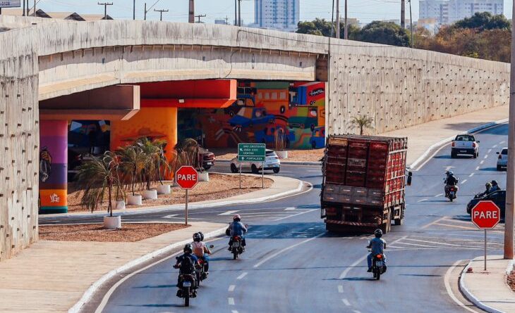 Corrida do DNIT provocará interdições no trânsito da zona Sudeste de Teresina neste domingo