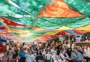 Feira na Praça Pedro II abre programação cultural de junho no Centro de Teresina