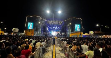 Turistas aproveitam Festival de Inverno para conhecer atrativos de Pedro II