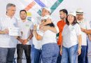 Comunidades da zona norte de Teresina recebem quase mil registros de imóveis e R$ 7 milhões em obras do OPA