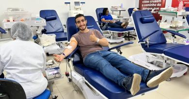 Hemopi lança campanha de doação de sangue para reforçar rede de hemocentros no estado