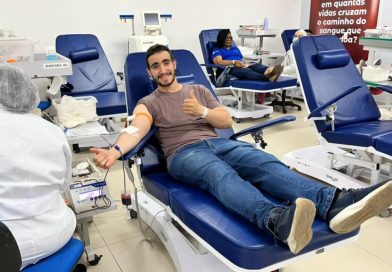 Hemopi lança campanha de doação de sangue para reforçar rede de hemocentros no estado
