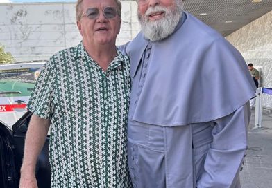 Salada Vip com Beto Loyola