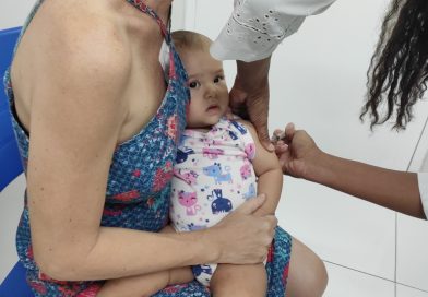 Teresina inicia na próxima segunda (22) aplicação da vacina pneumo-20