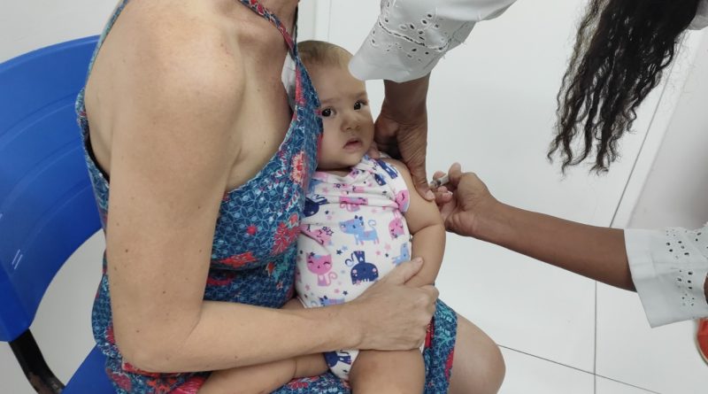 Teresina inicia na próxima segunda (22) aplicação da vacina pneumo-20