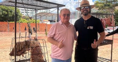 Salada Vip com Beto Loyola
