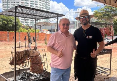 Salada Vip com Beto Loyola