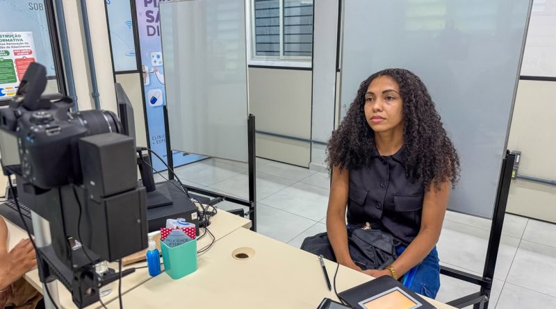 Com a proximidade das férias, SSP orienta população a verificar situação da identidade antes de viajar
