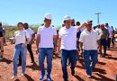 Rafael Fonteles anuncia calçamento de 22 ruas em João Costa e destaca melhoria na qualidade de vida dos moradores