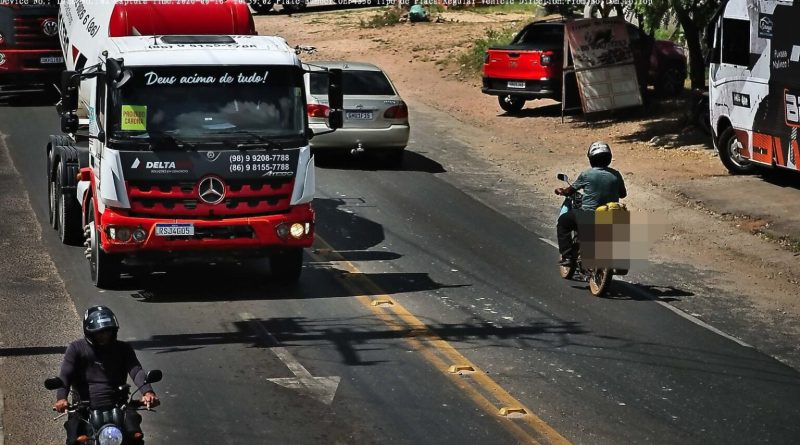 SPIA auxilia na identificação de suspeito de furto na zona Sul de Teresina