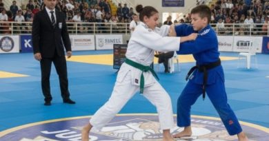 Copa Judô Kids Estudantil celebra formação de 300 jovens atletas alunos da rede pública de Teresina neste sábado (27)
