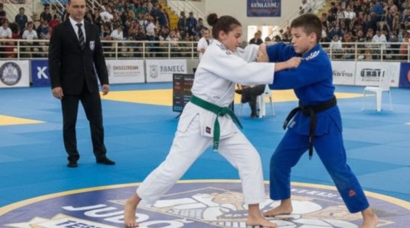 Copa Judô Kids Estudantil celebra formação de 300 jovens atletas alunos da rede pública de Teresina neste sábado (27)