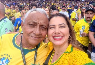 Salada Vip com Beto Loyola