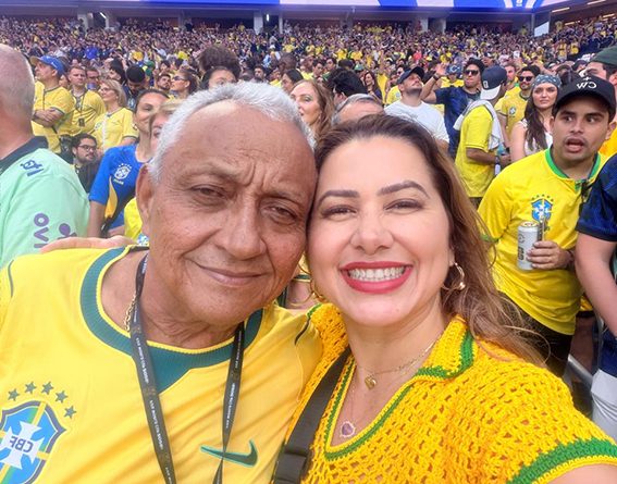Salada Vip com Beto Loyola