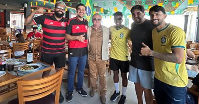 Salada Vip com Beto Loyola