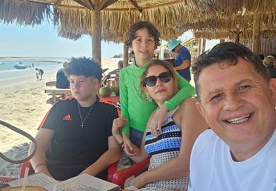 Salada Vip com Beto Loyola