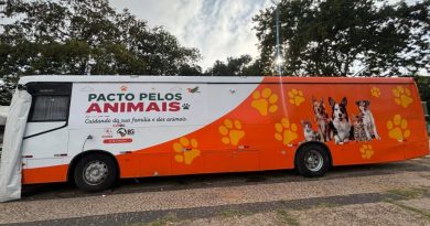 Busão da Castração chega à zona leste de Teresina para realizar cerca de 900 procedimentos a partir desta quarta (1º)