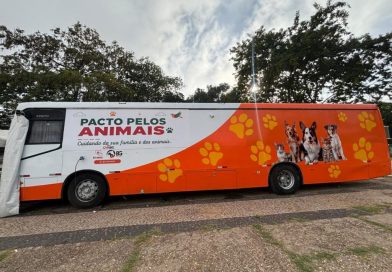 Busão da Castração chega à zona leste de Teresina para realizar cerca de 900 procedimentos a partir desta quarta (1º)