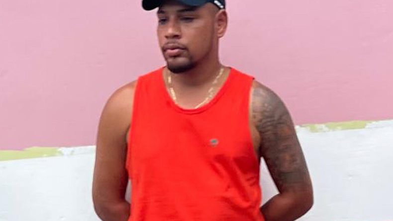 Ex-jogador de futebol amador é preso suspeito de participação em homicídio na zona Norte de Teresina