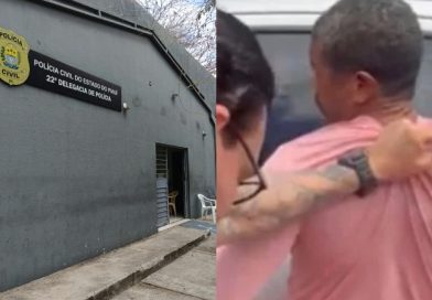 Homem é preso por suspeita de importunação sexual contra funcionária na zona Norte de Teresina